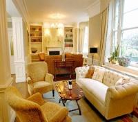 Old Ground Hotel - Lounge